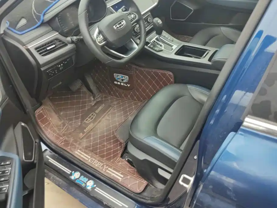 Geely Emgrand GL 2021 2021 UP 1.4T CVT Executive