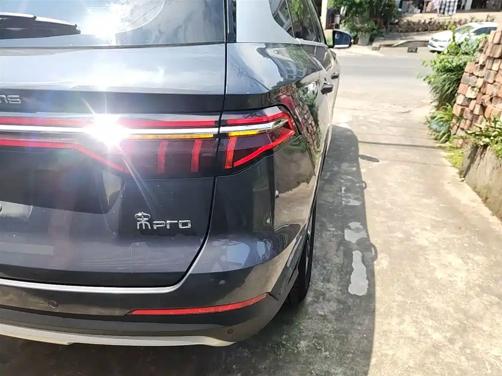 BYD Song Pro 2019 1.5T Automatic Luxury фото 8