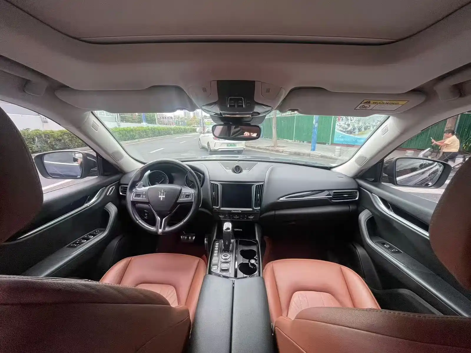 صورة 9 - Maserati Levante