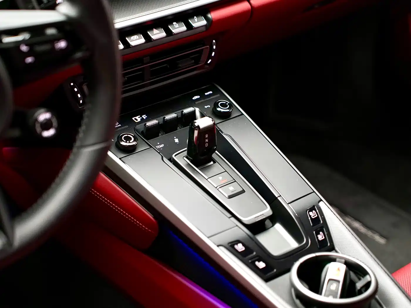 Porsche 911 2023 Carrera 3.0T фото 14