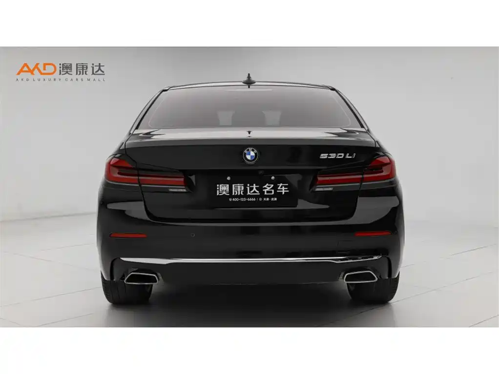 BMW 5 Series 2021 530Li Premium Luxury Package фото 4