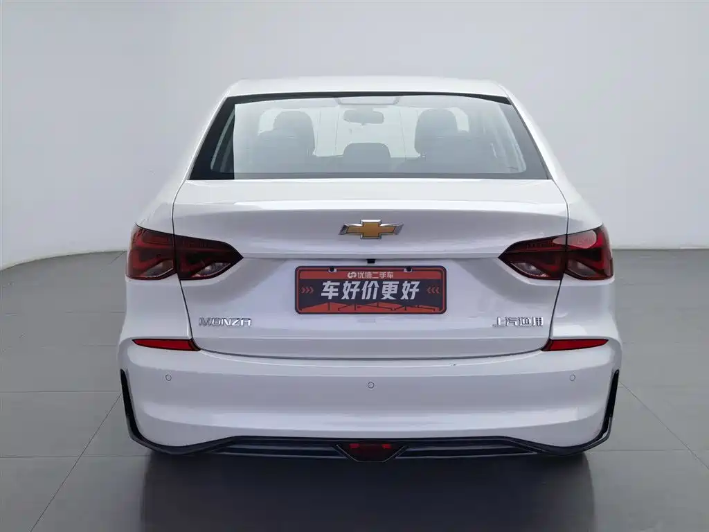 Chevrolet Monza 2024 1.5L Dual-Clutch Delight Edition фото 4