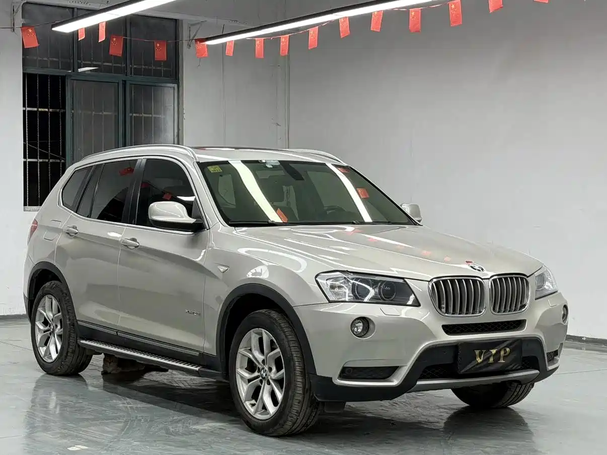 صورة 1 - BMW X3 (Import)