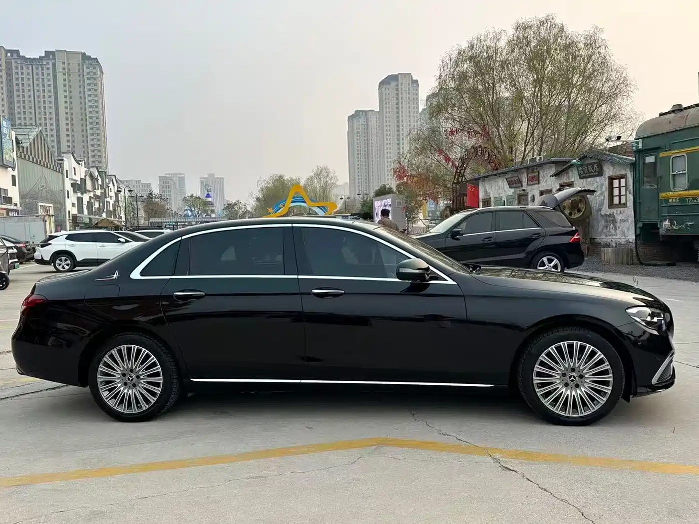 Mercedes-Benz E-Class 2022 Facelift E 300 L Luxury Style фото 8