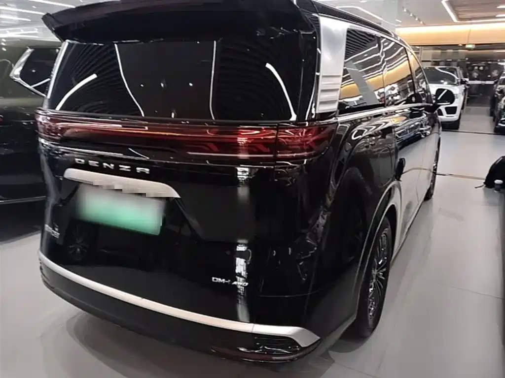 Denza D9 2024 DM-i 980 AWD Prestige фото 7