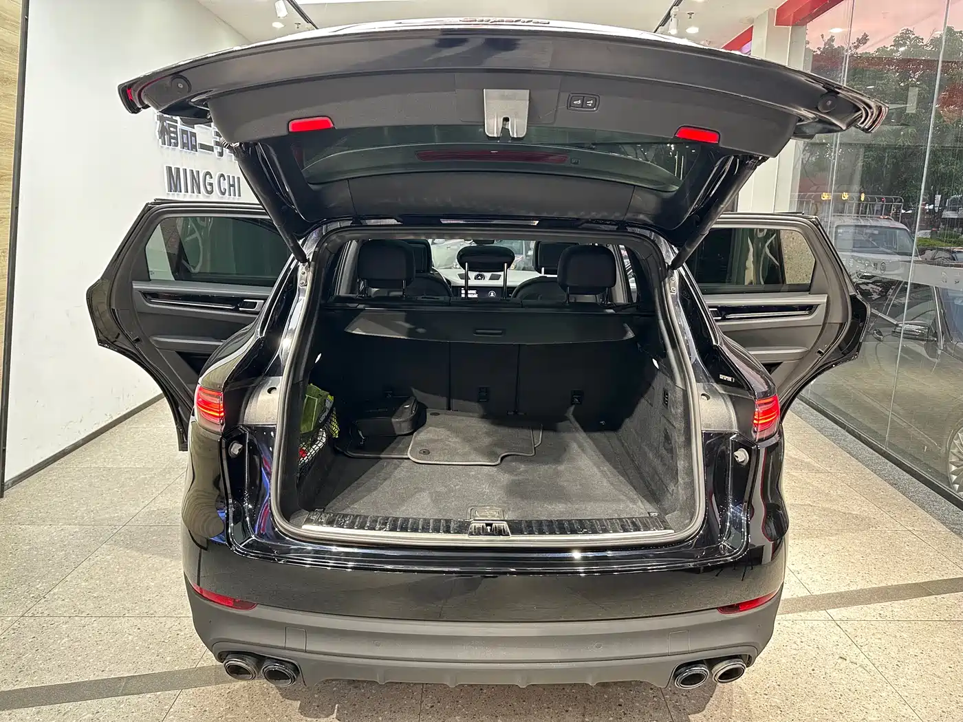 Porsche Cayenne 2019 Cayenne 3.0T фото 22