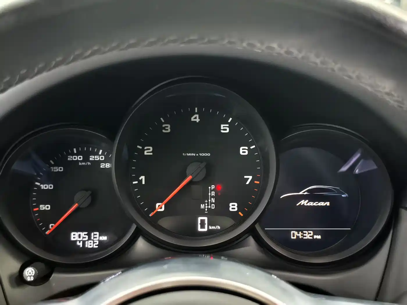 Porsche Macan 2021 Macan 2.0T фото 6