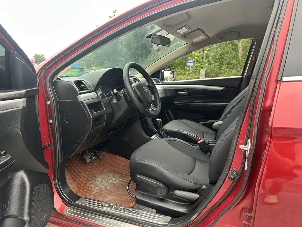 Suzuki Alivio 2016 2015 1.6L Automatic Joy Edition