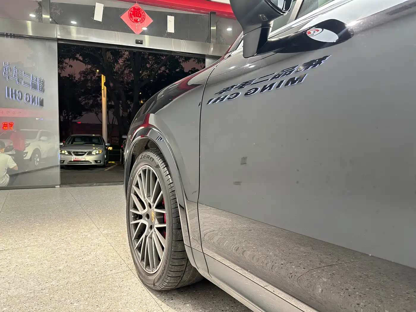 Porsche Cayenne 2019 Cayenne 3.0T фото 29