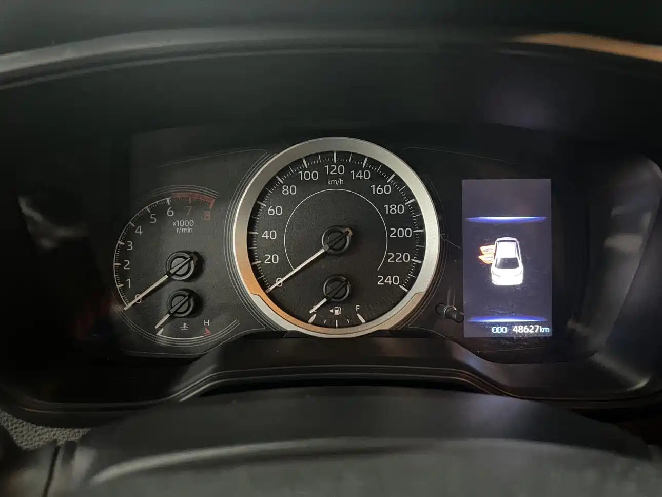 Toyota Corolla 2022 1.2T S-CVT Pioneer PLUS Edition фото 9