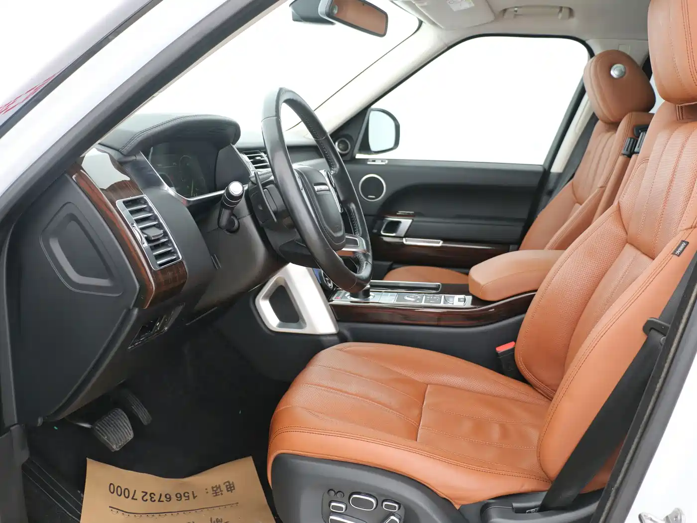 Land Rover Range Rover 2015 3.0 SC V6 Vogue SE Genesis Extended Edition фото 8