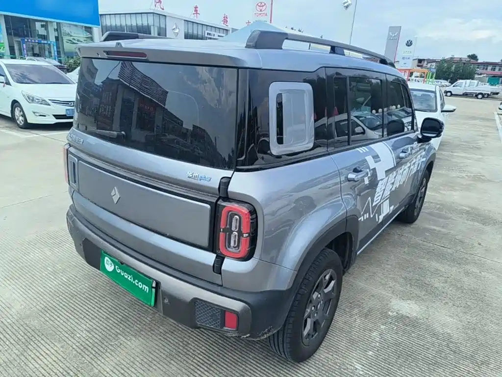 Baojun Yueye Plus 2025 2026 301km Flagship