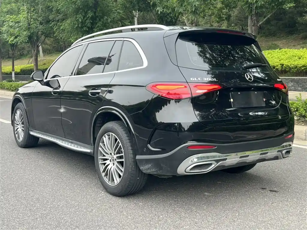 Mercedes-Benz GLC 2025 Facelift GLC 300 L 4MATIC Dynamic 5-seater фото 13