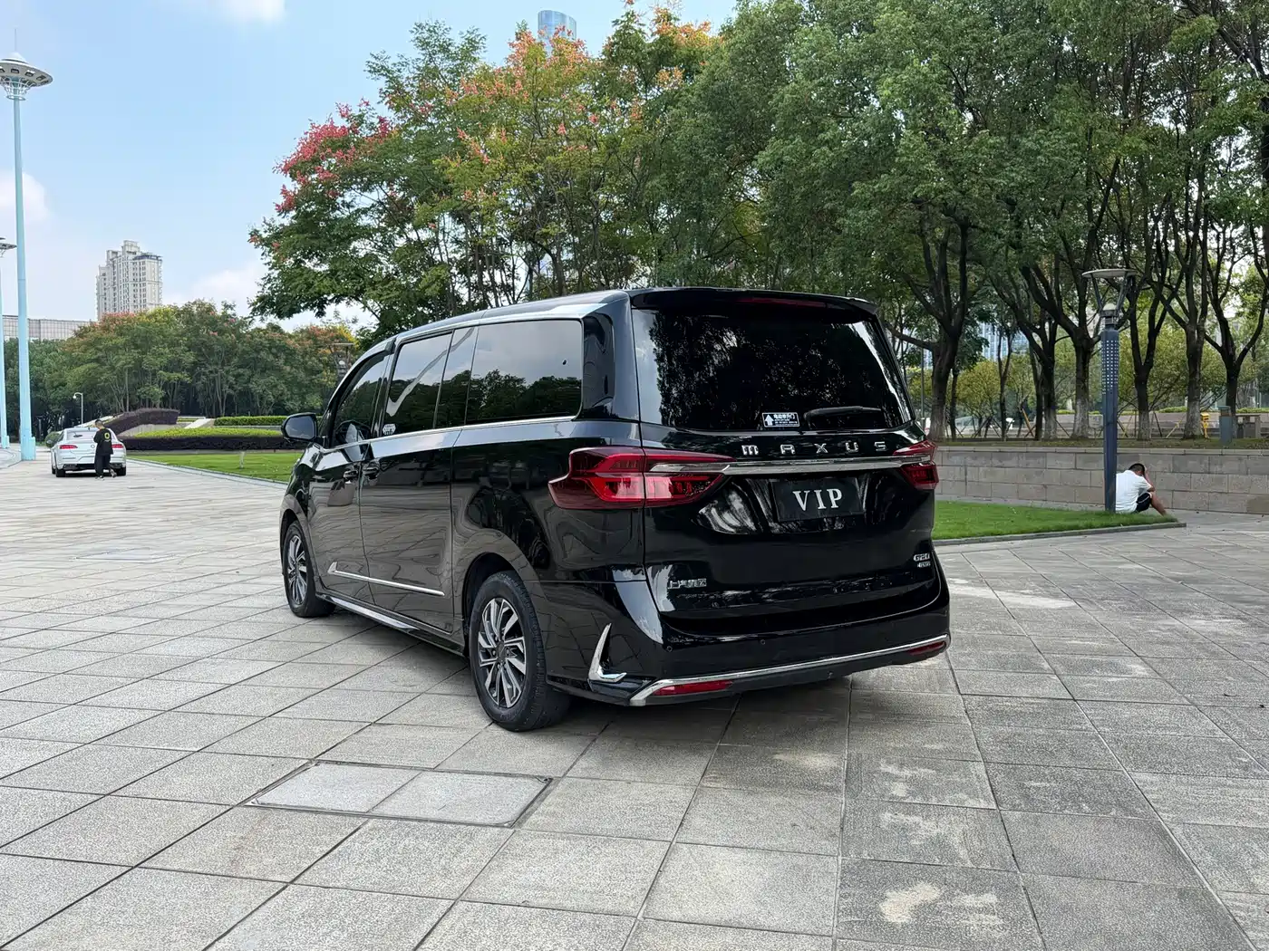 Maxus G20 2023 2023 Facelift PLUS 2.0T Gasoline Auto Executive
