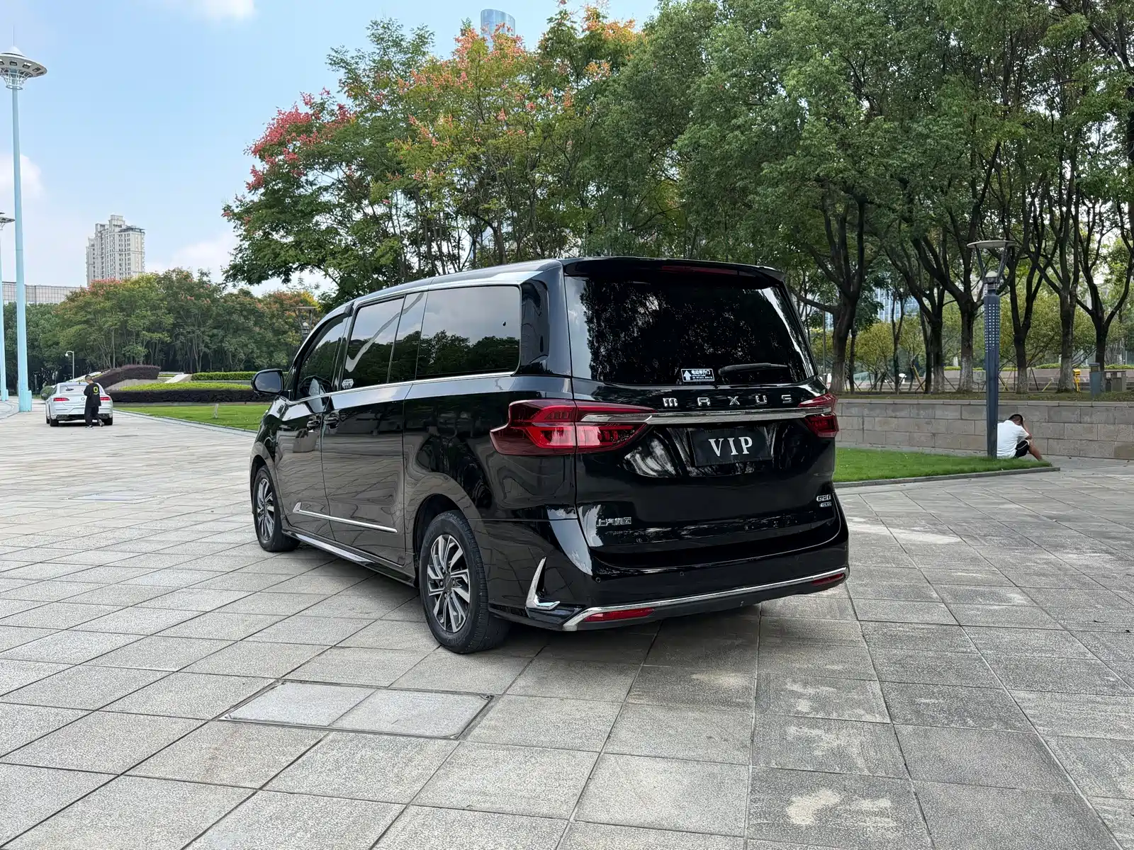 Фото 7 - Maxus G20