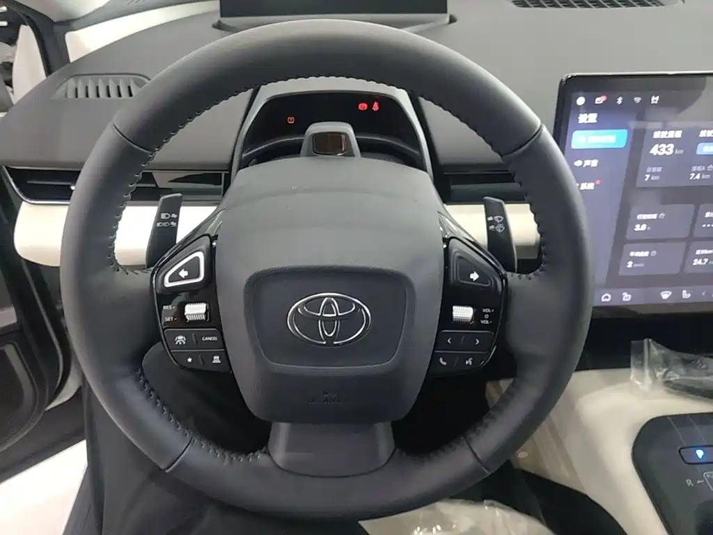 Toyota bZ5 2026 2025 550 PRO Smart Edition