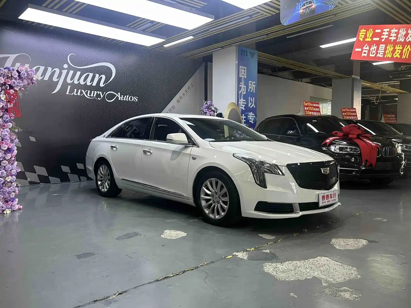 2019 Cadillac XTS