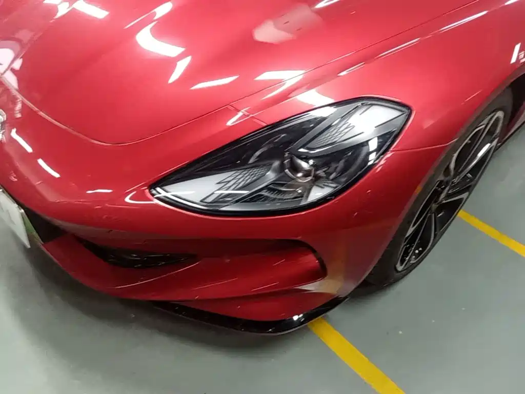 MG Cyberster 2025 2024 580km Transcendent Edition