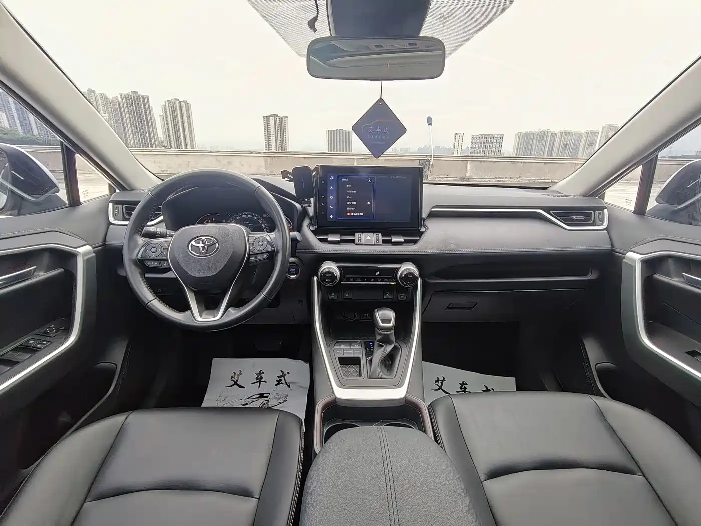 Toyota RAV4 Rongfang 2021 2.0L CVT 2WD Trend PLUS фото 27