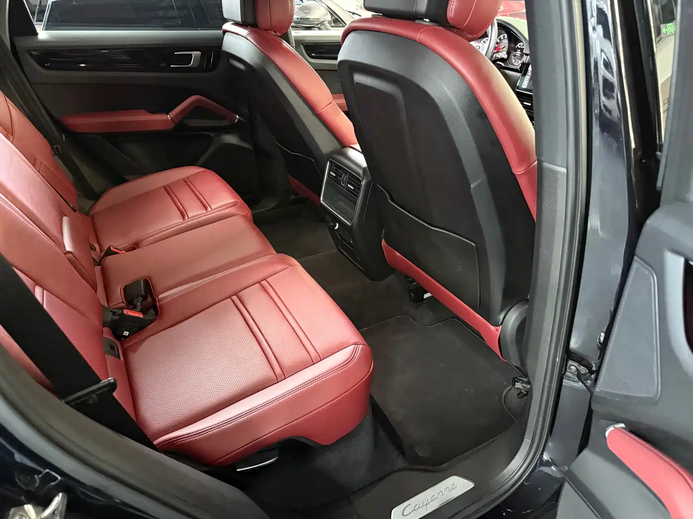 Porsche Cayenne 2018 Cayenne 3.0T фото 8