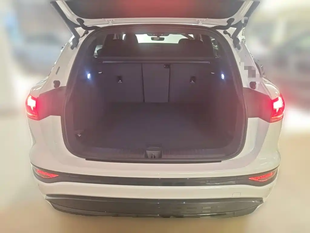 Audi Q6L e-tron 2025 2025 Model Pioneer Edition