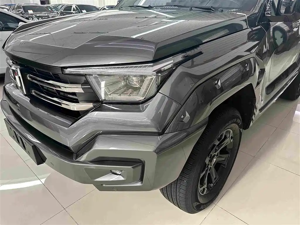 Tank 400 New Energy 2023 2023 Hi4-T Super Edition