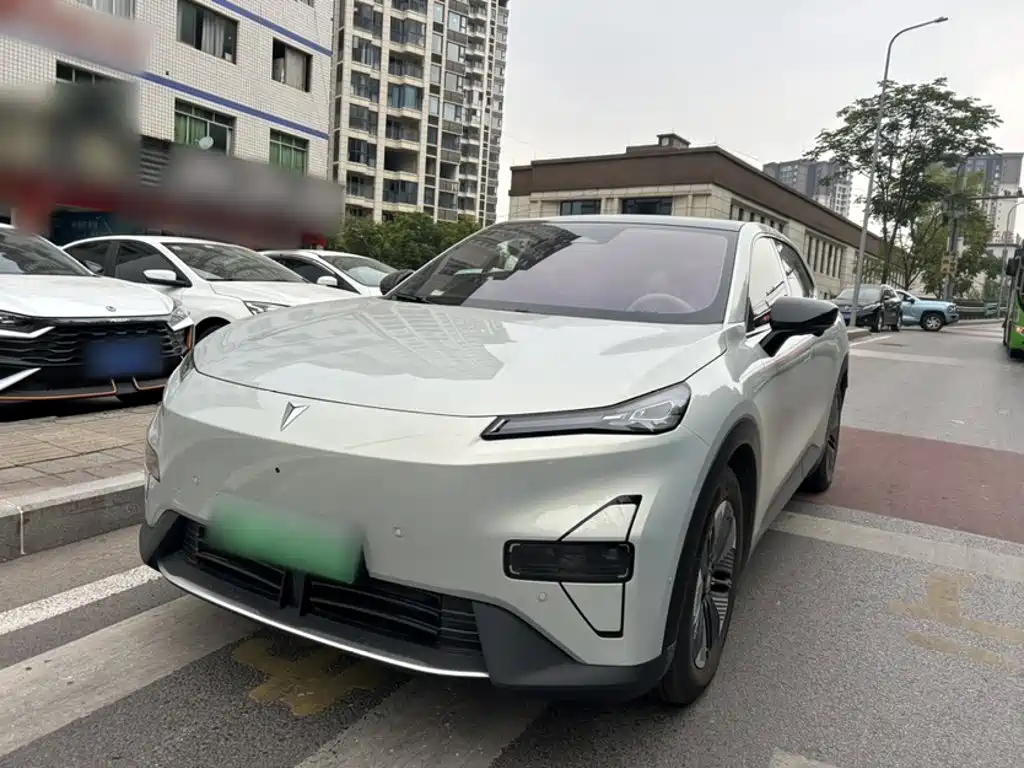 Deepal Shenlan S05 2026 2026 620Plus Pure Electric Edition