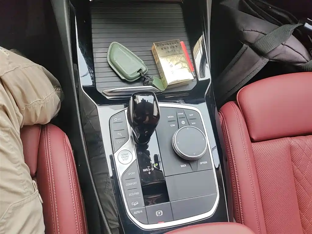 BMW X3 2022 Facelift xDrive25i M Sport Package фото 10