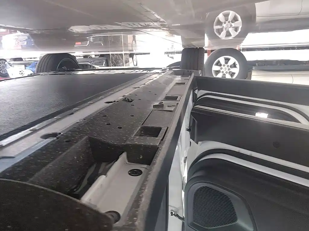 Toyota bZ5 2026 2025 550 PRO Smart Edition