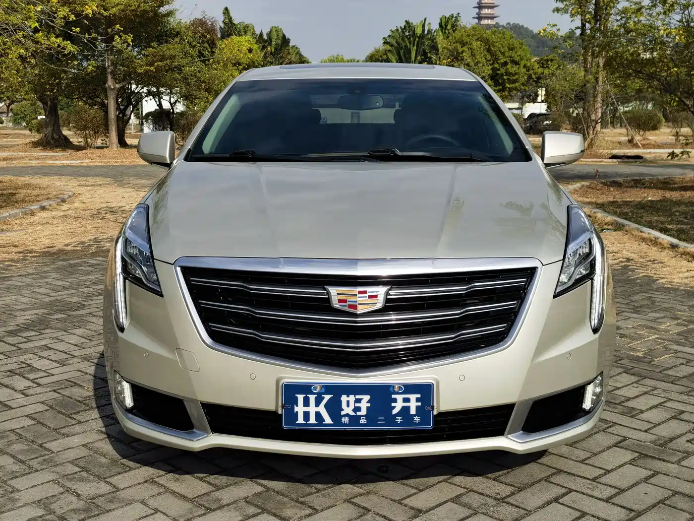 Cadillac XTS 2018 28T Elite фото 2