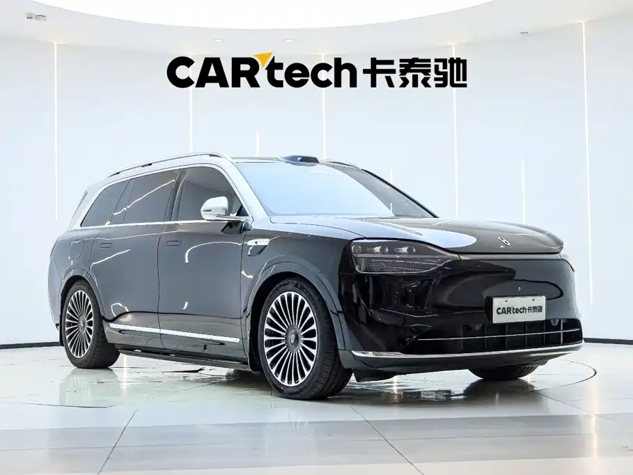 Aito M9 2026 2025 Extended Range Ultra 52kWh 6-Seater