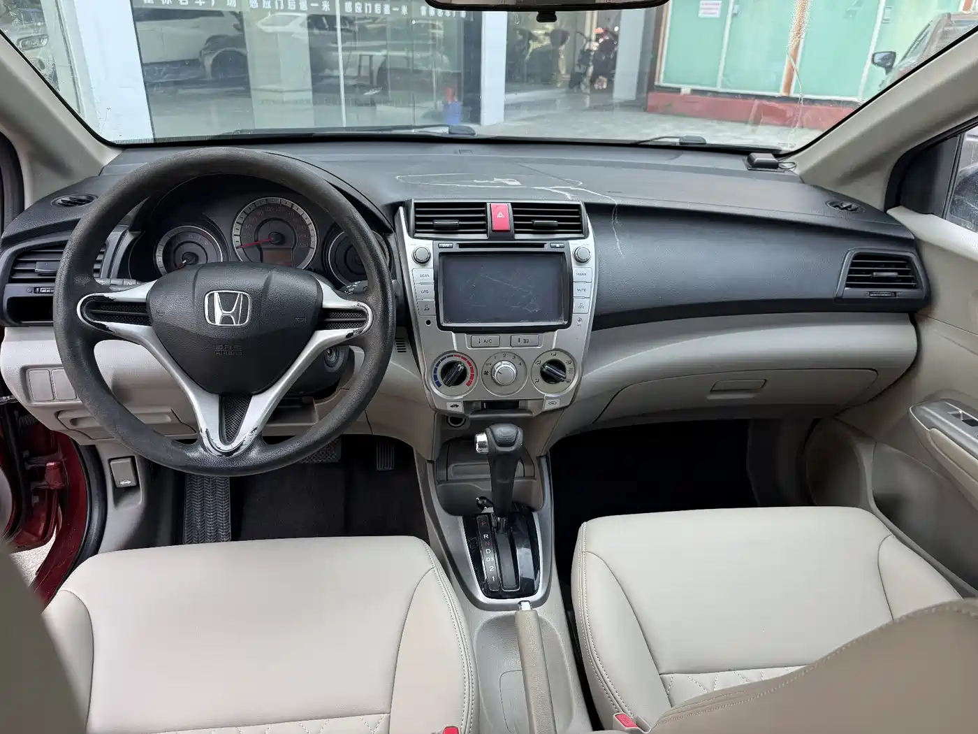 Honda City Classic 2011 2011 1.5L Automatic Elite Refined Edition