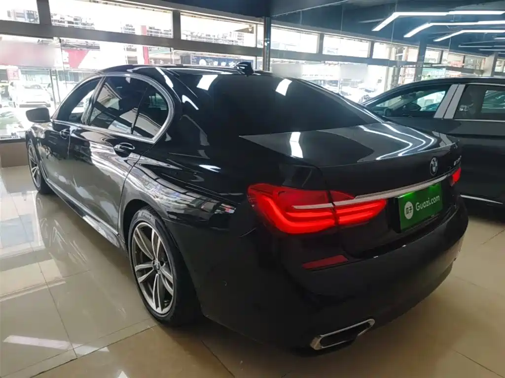 BMW 7 Series 2018 730Li Leading Type M Sport Package фото 5