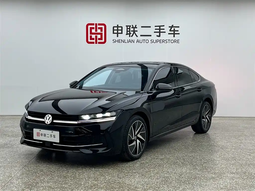 Volkswagen Magotan 2024 380TSI DSG Luxury Edition (Daimai Package)