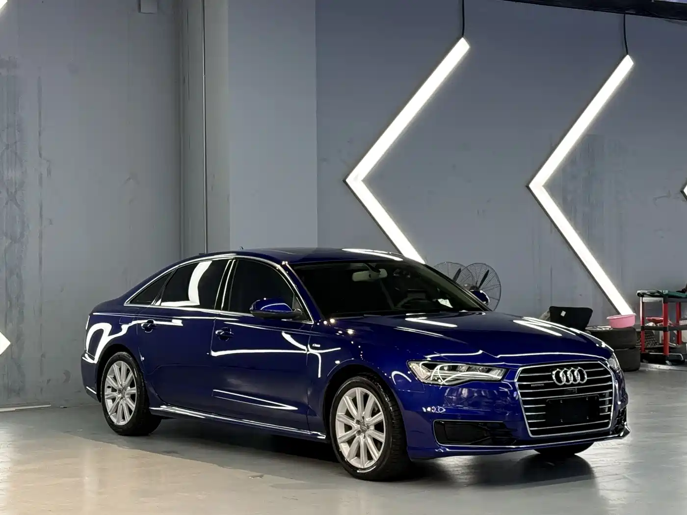 Audi A6L 2018 30th Anniversary TFSI Progressive фото 3