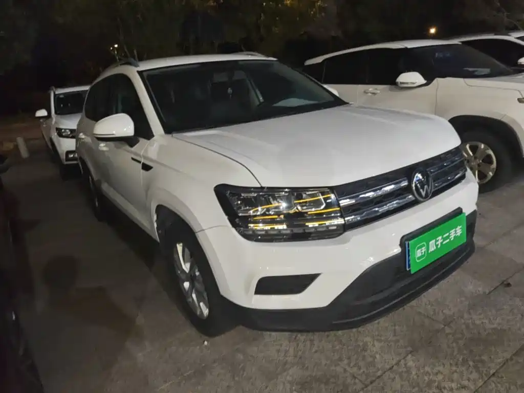 Volkswagen Tharu, миниатюра 4
