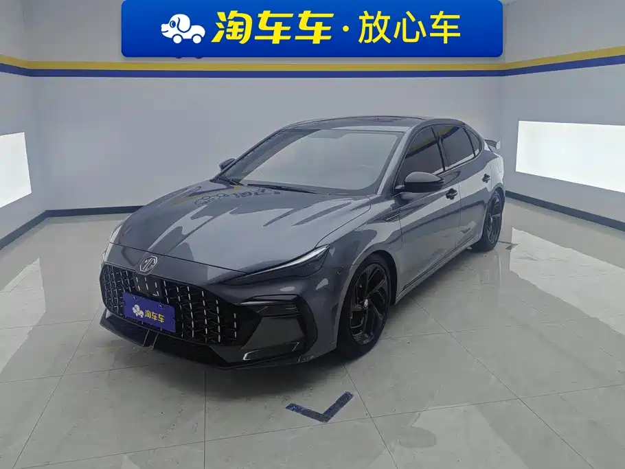 MG 6 2021 Pro 1.5T Auto Trophy Luxury Edition