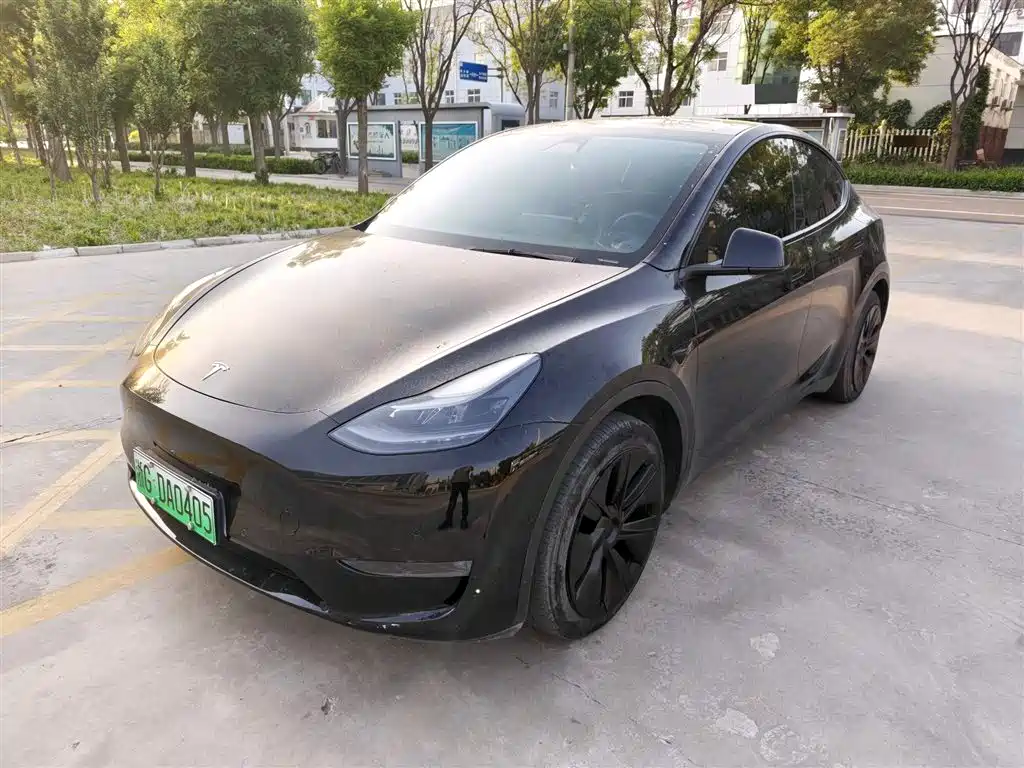 Tesla Model Y 2021 Standard Range Rear-Wheel Drive