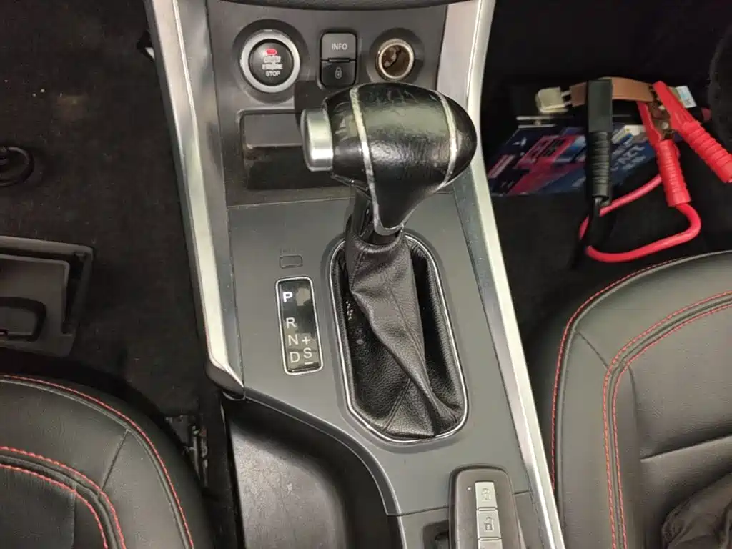 Haima S5 2017 2018 1.5T CVT Premium