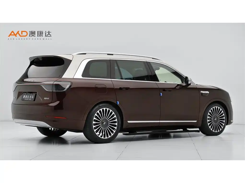 AITO Wenjie AITO M9 2025 Extended Range Ultra 52kWh 6-Seater фото 3