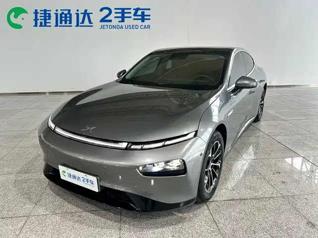 XPeng P7 2021