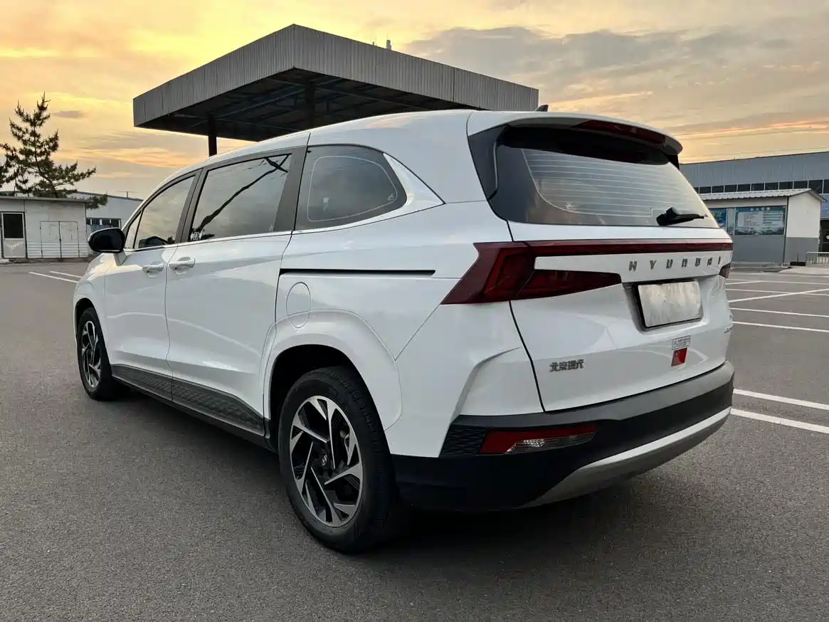 Hyundai Kustu 2022 270TGDi Smart Love Flagship TOP фото 5