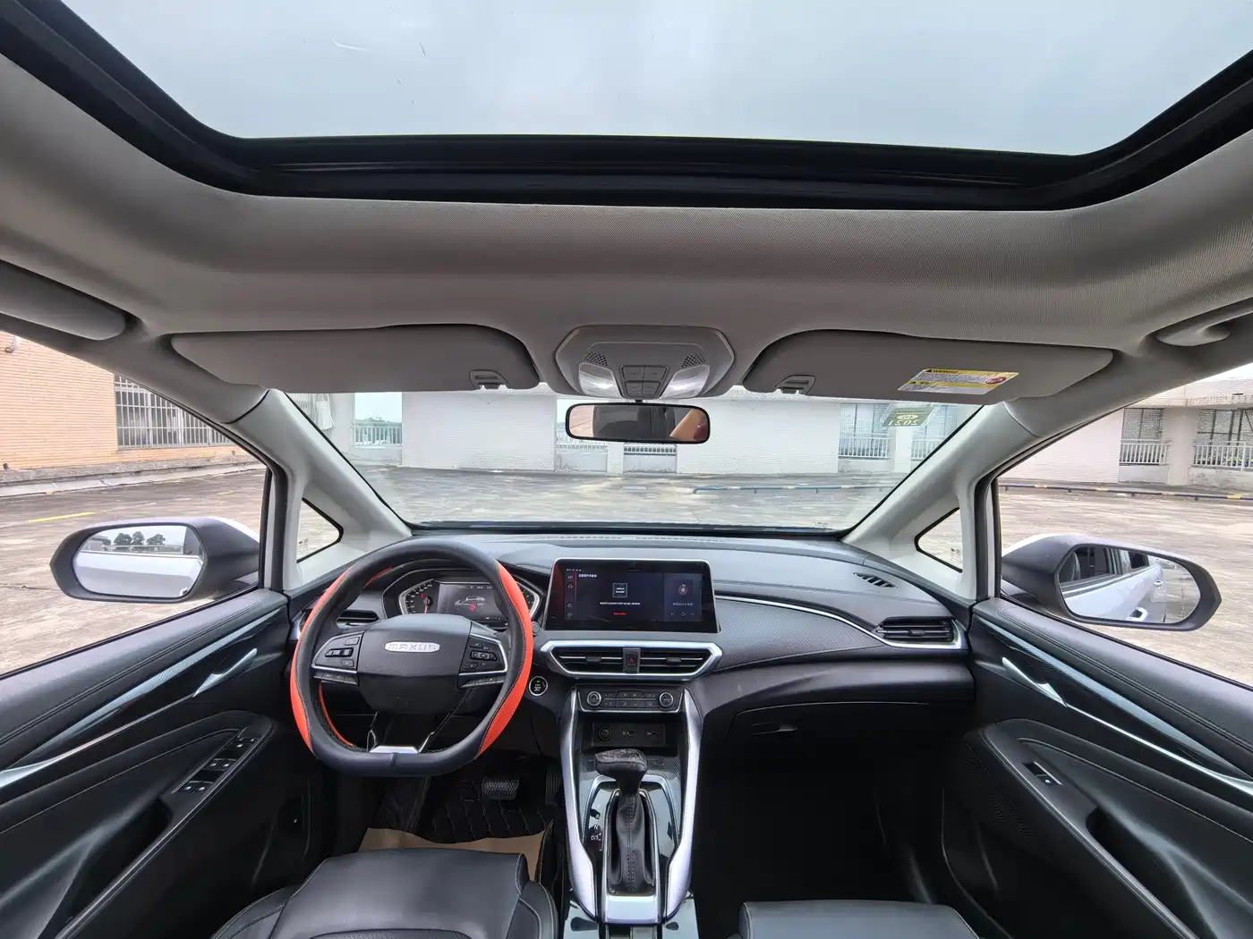 SAIC Maxus Maxus G50 2019 1.5T Automatic Luxury Edition China V фото 9
