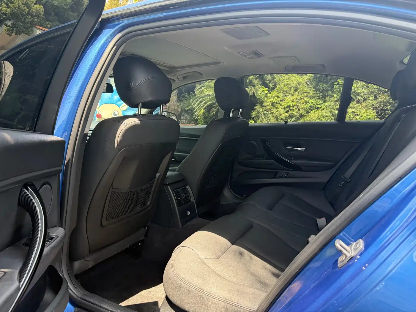 BMW 3 Series 2017 320Li M Sport фото 10