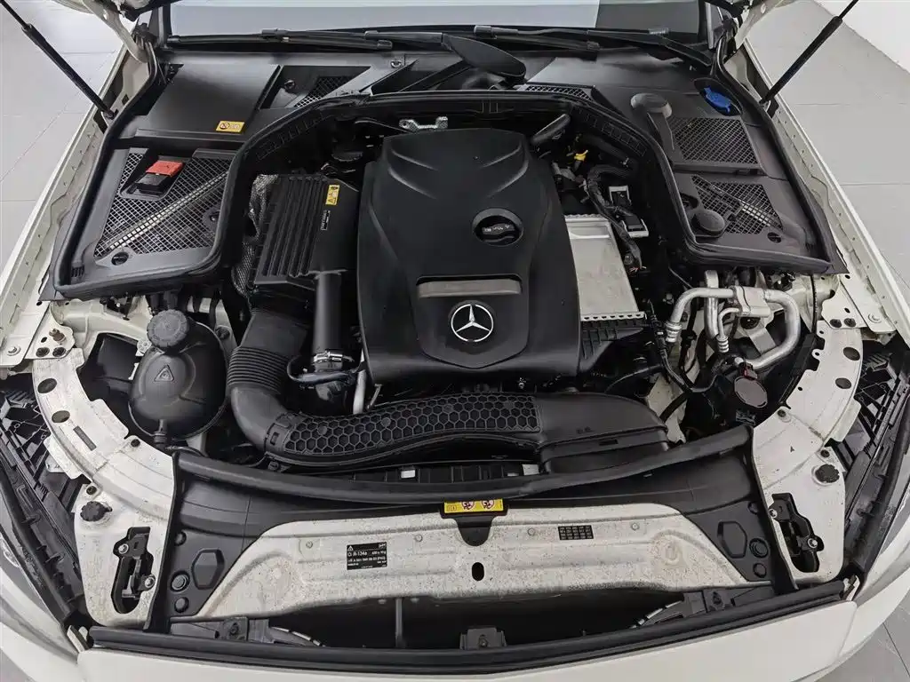 Mercedes-Benz C-Class 2015 C 200 Sport Edition фото 6