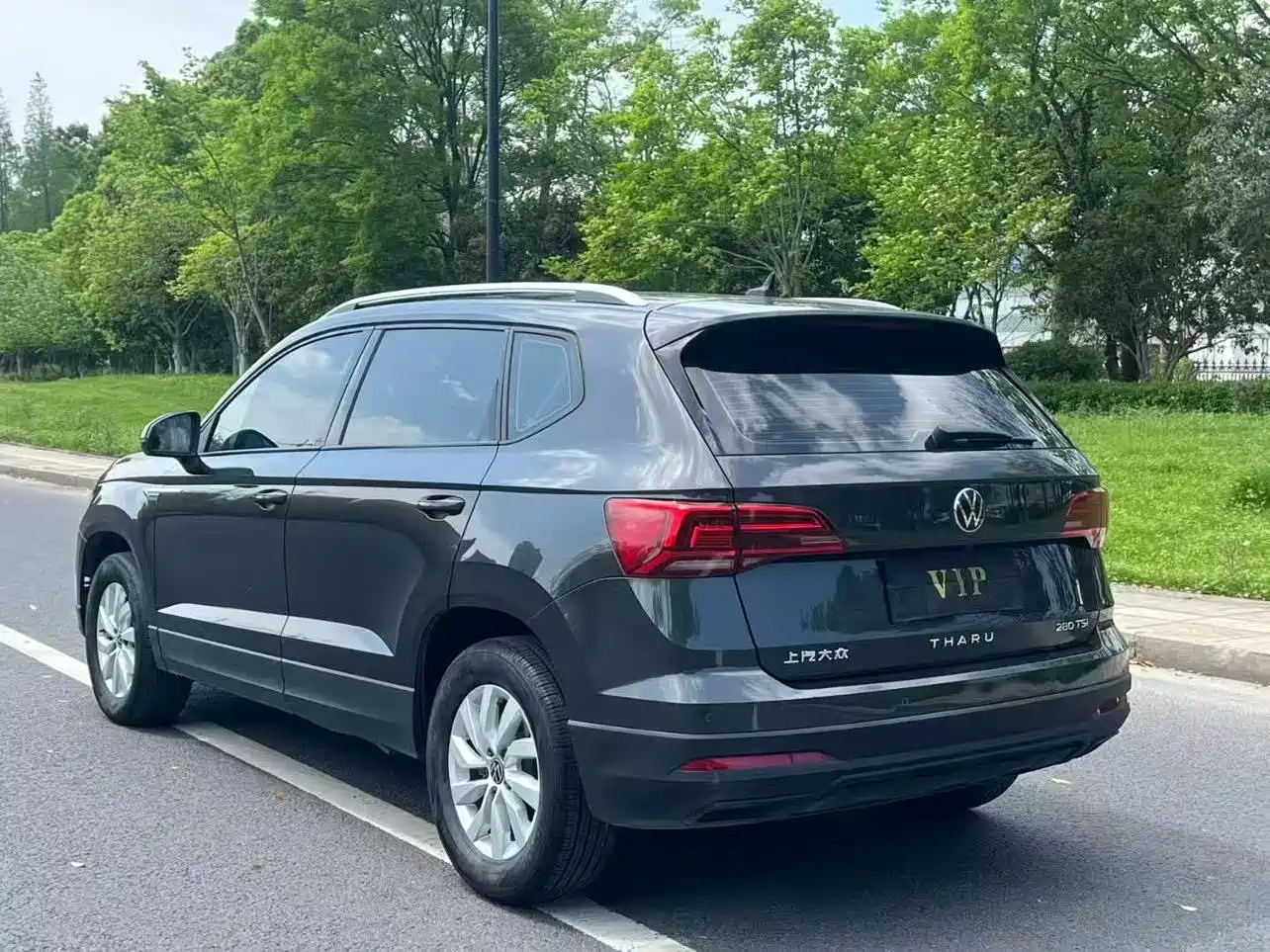 Volkswagen Tharu 2022 280TSI 2WD Trend фото 3