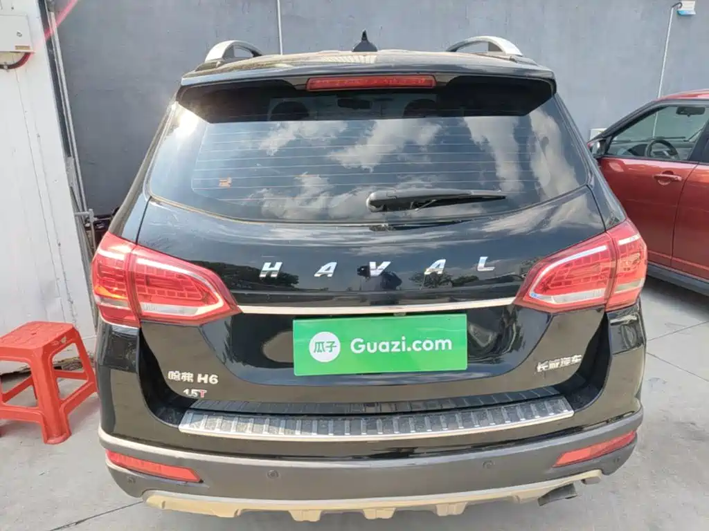 Haval H6 2015 2015 Facelift Sport Edition 1.5T Manual 2WD Elite