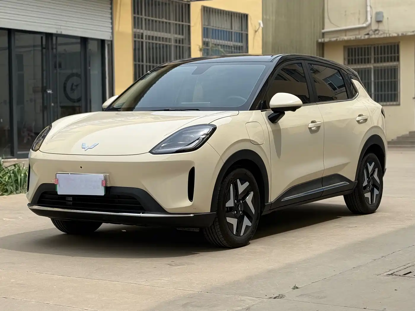Фото 3 - Wuling Motors Wuling Bingo S