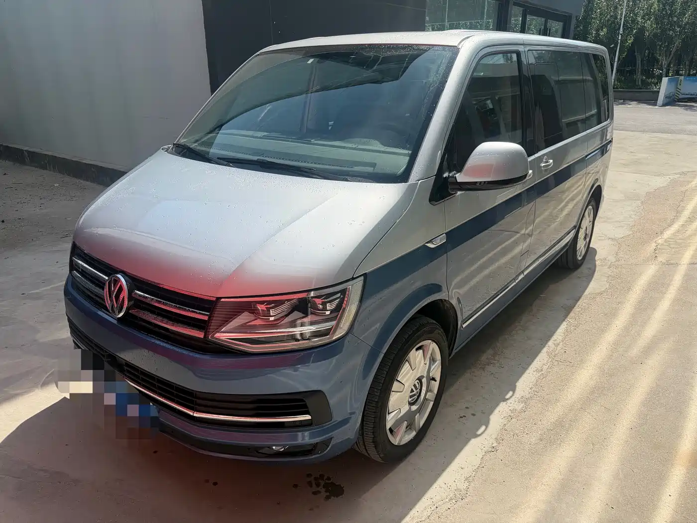 Volkswagen Multivan 2018 2.0TSI 4WD Leisure Edition 7-Seater