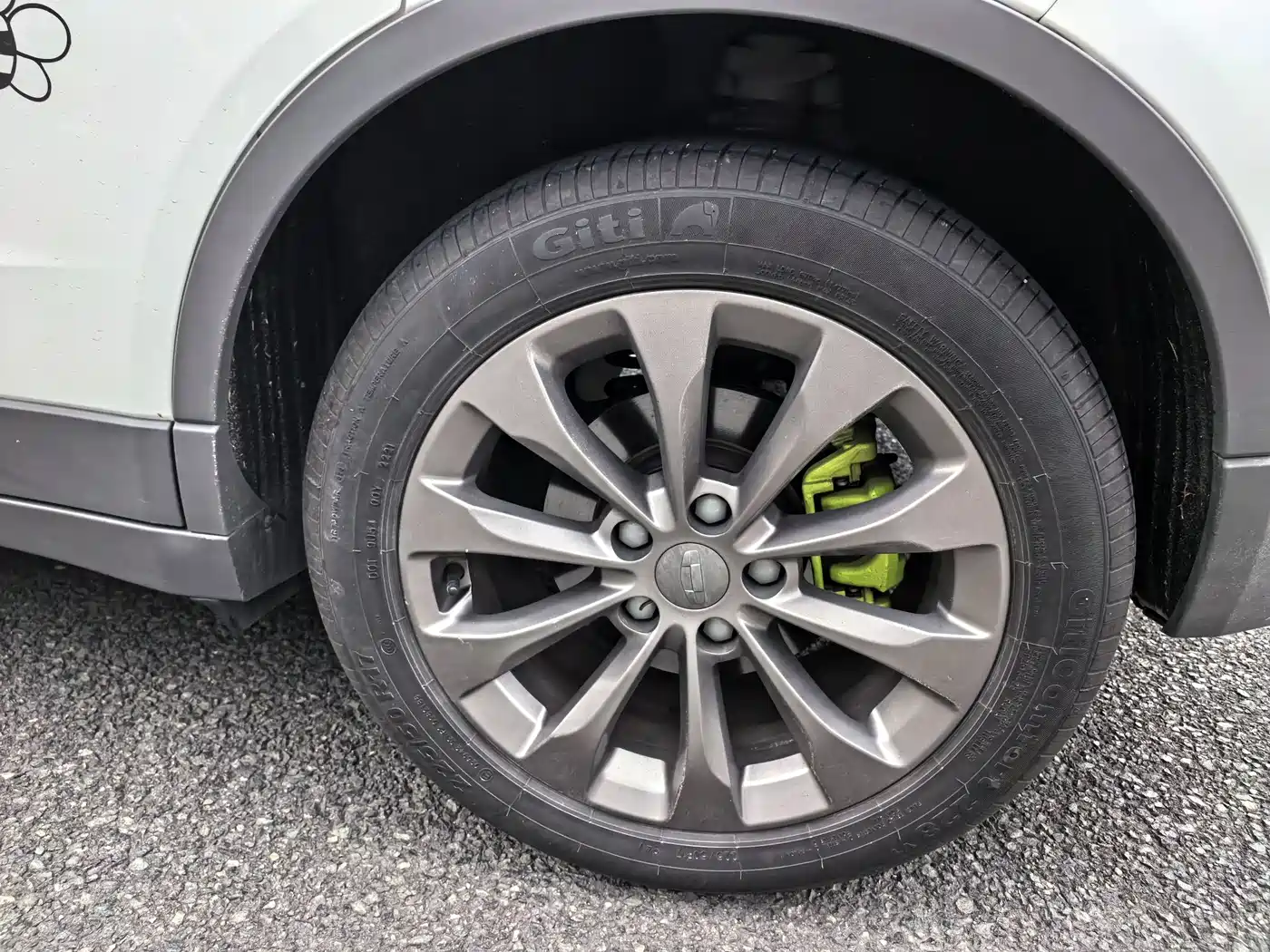 GEELY GEOMETRY C